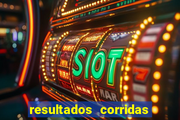 resultados corridas de galgos